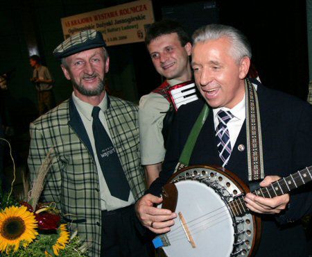 Lepper: podtrzymuję żądania dotyczące budżetu