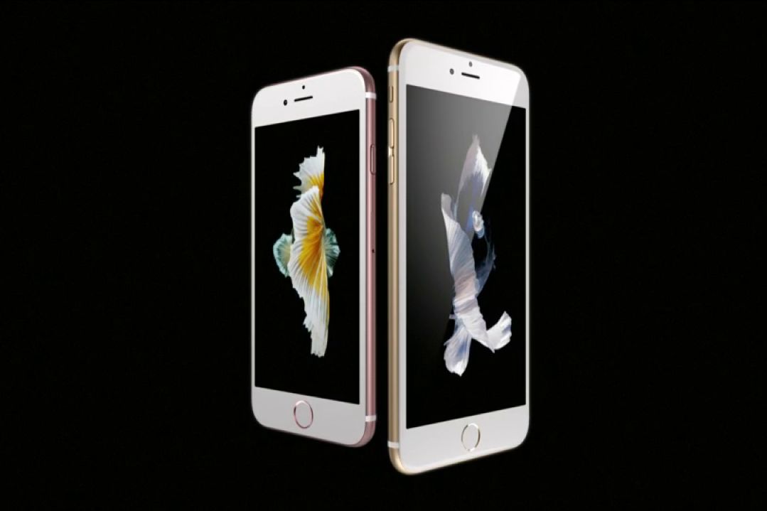 Apple w końcu zadbało o RAM: iPhone 6s z 2 GB, a iPad Pro z 4 GB