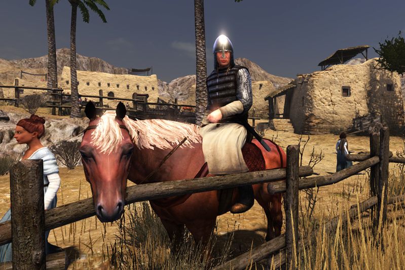 Pierwsza galeria z Mount & Blade II: Bannerlord