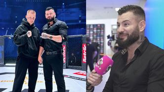 FAME MMA 13: Wojtek Gola już grozi kolejną edycją... "Będzie NAJPOTĘŻNIEJSZA W HISTORII"