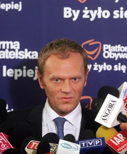 Tusk: doprowadzimy do wyjaśnienia gorszących spraw