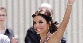 Eva Longoria i Tony Parker wzięli ślub
