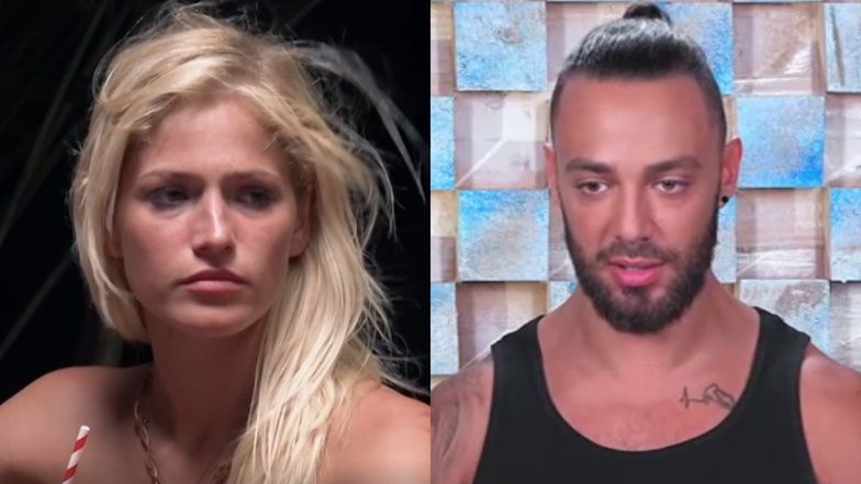 "Hotel Paradise". Kłótnia Basi i Krystiana