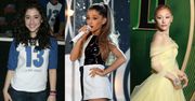 Od niewinnej nastolatki przez seksbombę po niepokojąco szczupłą ikonę popu. Tak zmieniała się Ariana Grande
