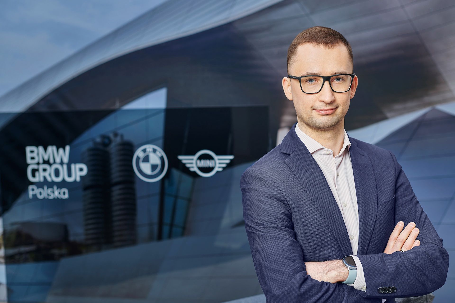 Przemysław Konarski, Dyrektor Mini w Polsce