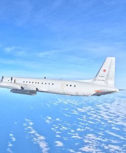 Rosyjski samolot nad Bałtykiem. Polska poderwała myśliwce