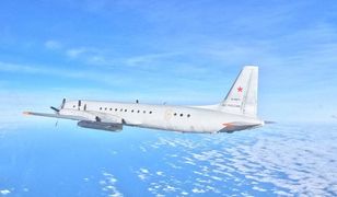 Rosyjski samolot nad Bałtykiem. Polska poderwała myśliwce