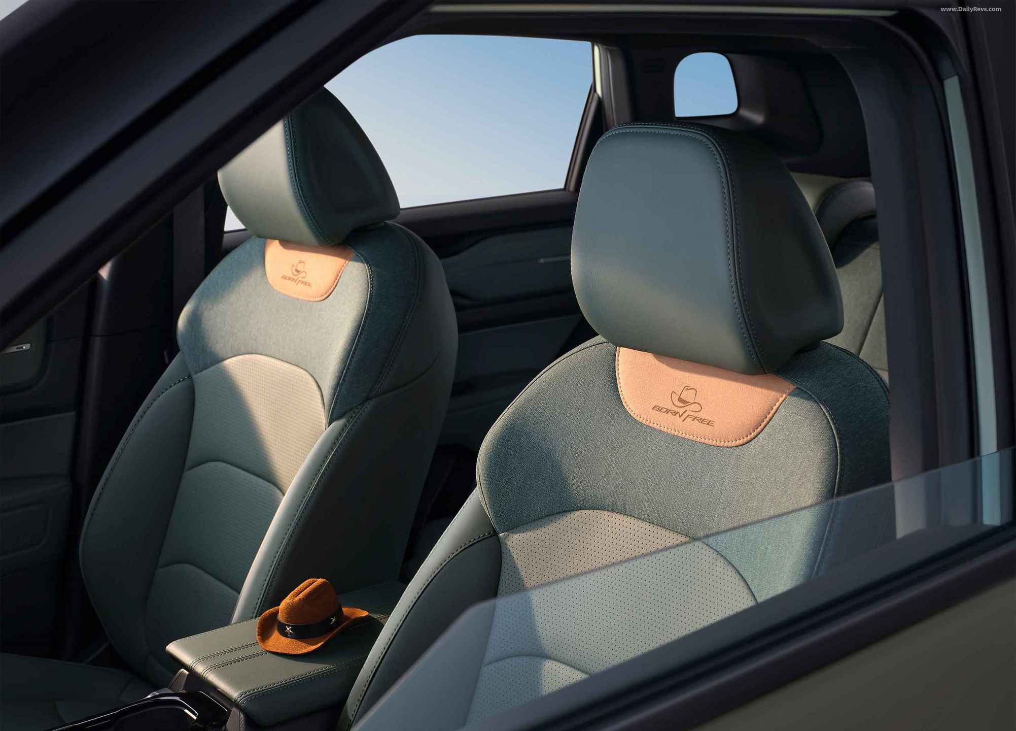 Geely Cowboy