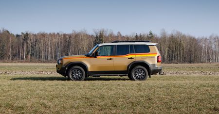 Test: Toyota Land Cruiser 250 – test w Polsce dał nowe doświadczenia