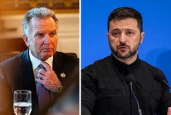 Witkoff po rozmowach z Ukraińcami. "Pozostaje wiele do zrobienia"