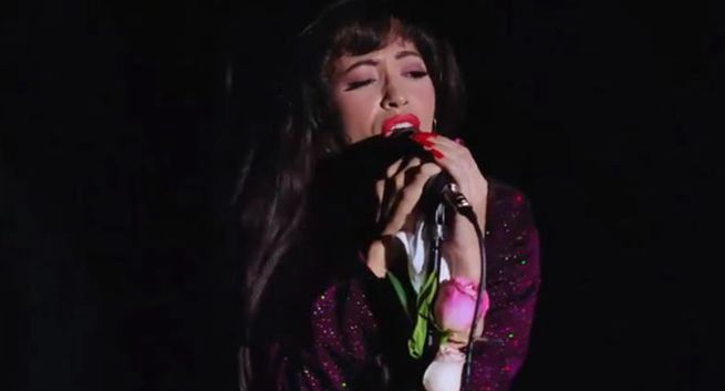 Netflix zapowiada serial "Selena: The Series". W roli głównej Christian Serratos