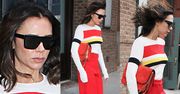 Victoria Beckham lansuje modę na rękawy do kolan