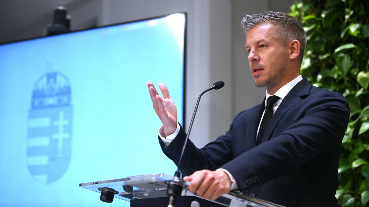 Peter Magyar sprząta po swoim poprzedniku
