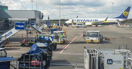 Ryanair zaostrza kontrole? "Myślę, że 80 proc. osób dopłaciło"