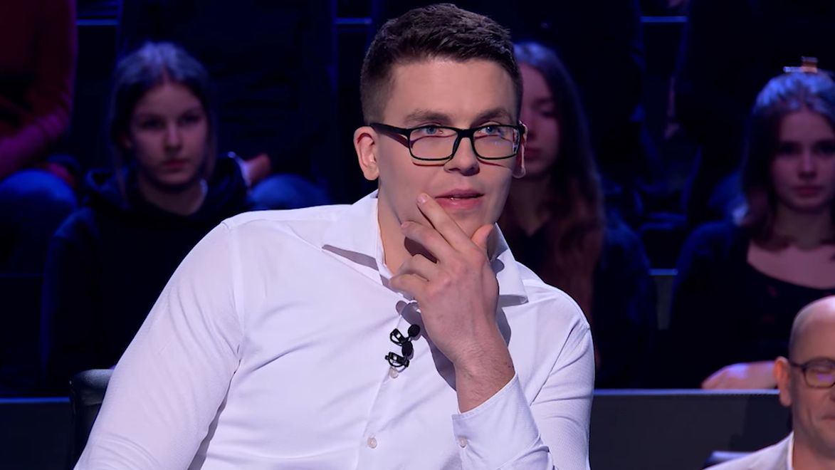 Dawid nie wygrał nawet gwarantowanego 1000 zł