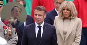 Co Brigitte Macron powiedziała mężowi? Ekspert ujawnia kulisy afery w samolocie