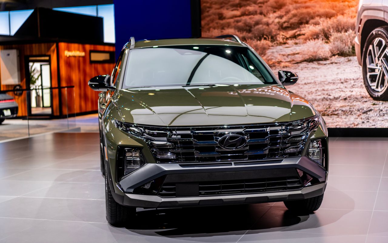 Hyundai nie czeka do stycznia. Już teraz kusi rabatami na nowe auta
