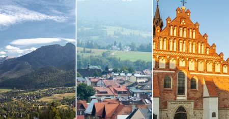 Wybory prezydenckie 2025. Znamy wyniki z Zakopanego, Nowego Targu i Bochni
