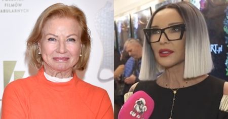 Ewa Minge podsumowuje teorie spiskowe Bożeny Dykiel: "To, co powiedziała, jest FATALNE"