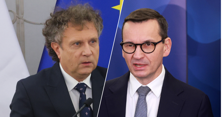 "Z przerażeniem odkryłem". Karnowski dosadnie o Morawieckim