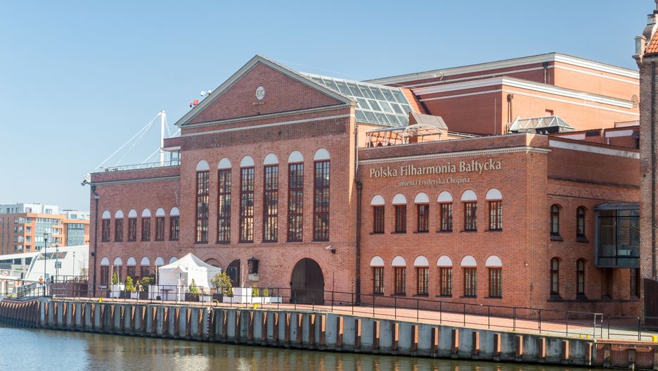 Gdańsk, Opera Bałtycka