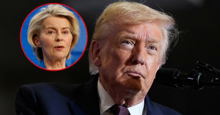 Trump chce przejąć Grenlandię. Jest reakcja von der Leyen