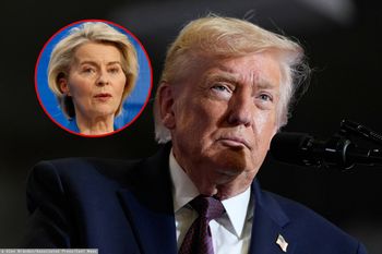 Trum chce przejąć Grenlandię. Jest reakcja von der Leyen