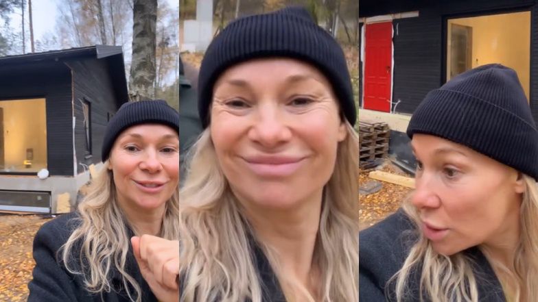 Sonia Bohosiewicz relacjonuje budowę domu