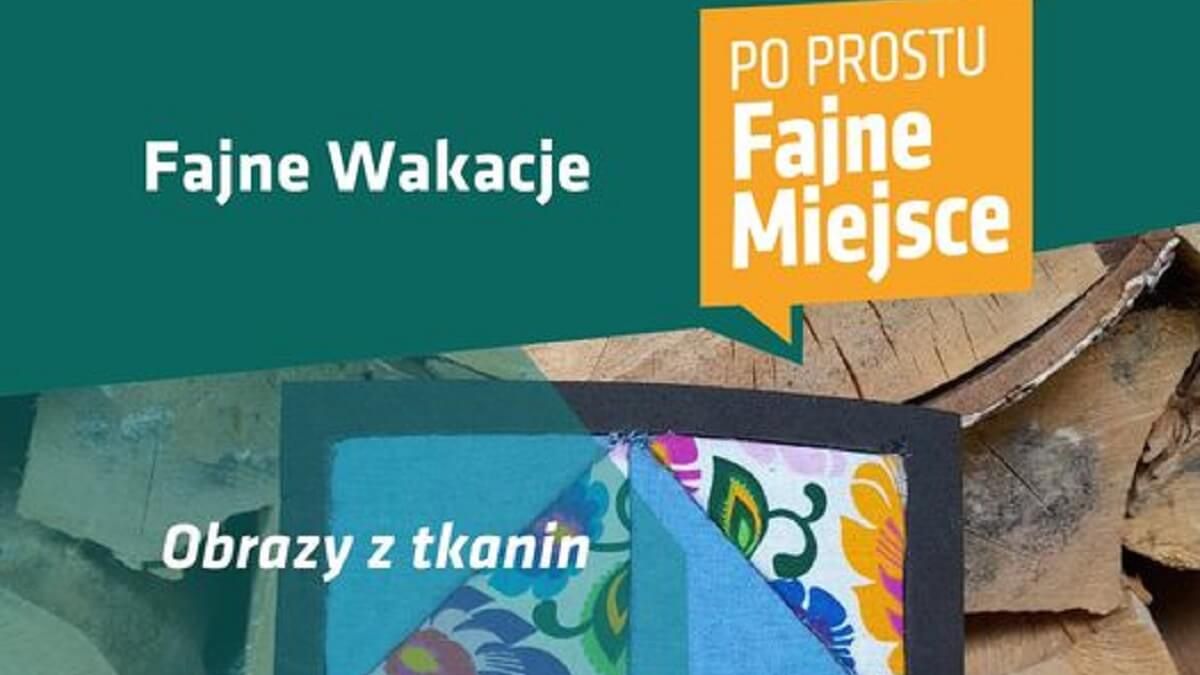 Fajne miejsce Lublin - warsztaty