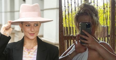 Wyzwolona Jessica Mercedes chwali się NAGĄ, odchudzoną sylwetką: "Bez nieopalonych miejsc" (FOTO)