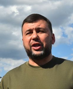 Popłoch w Doniecku. Szef separatystów wyjechał