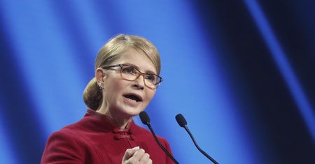 Kolejne kłopoty Tymoszenko. Zablokowano jej konta
