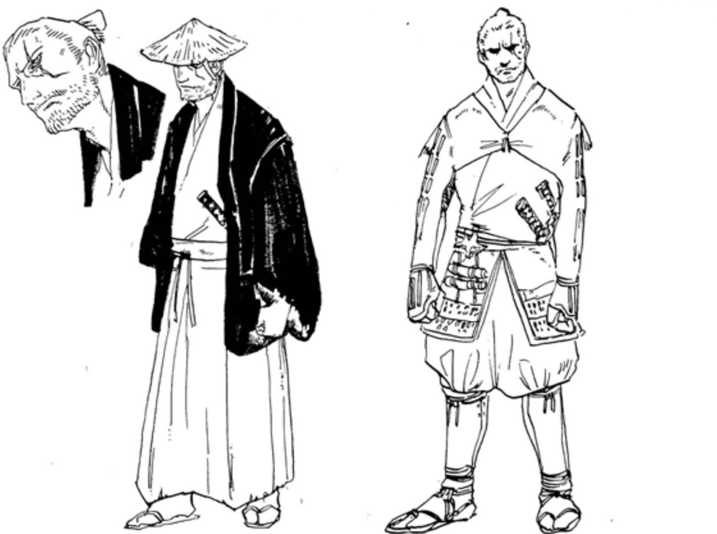 The Witcher: Ronin 