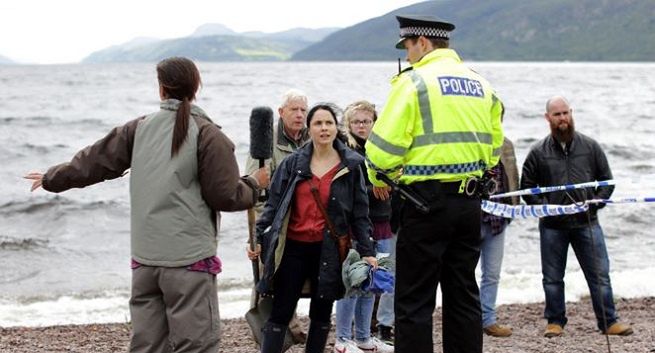 Brytyjski serial „Loch Ness” w 13 Ulica