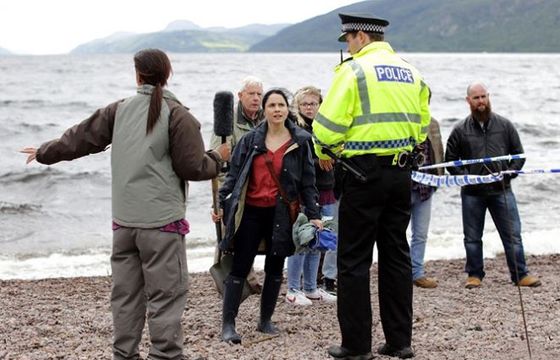 Brytyjski serial „Loch Ness” w 13 Ulica