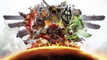 Świetnie zapowiadająca się strategia science fiction. "Warhammer 40,000: Dawn of War 4", w końcu ma datę premiery