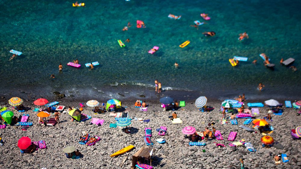 Lorenzo Grifantini pokazuje jak wygląda „włoskie lato” 1