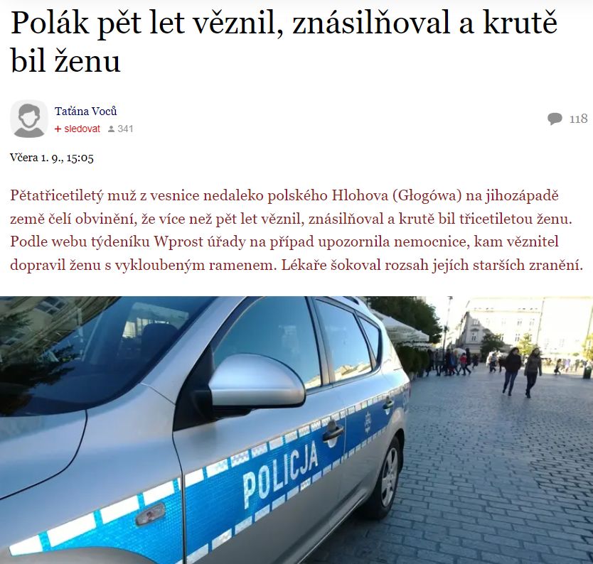 Zagraniczne media rozpisują się o tym, co stało się pod Głogowem