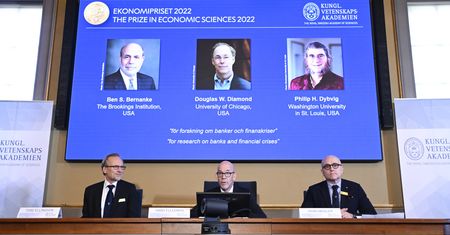 Nobel z ekonomii przyznany. Oto laureaci