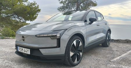 Pierwsza jazda: Volvo EX30 – modny minimalizm czy cięcie kosztów?