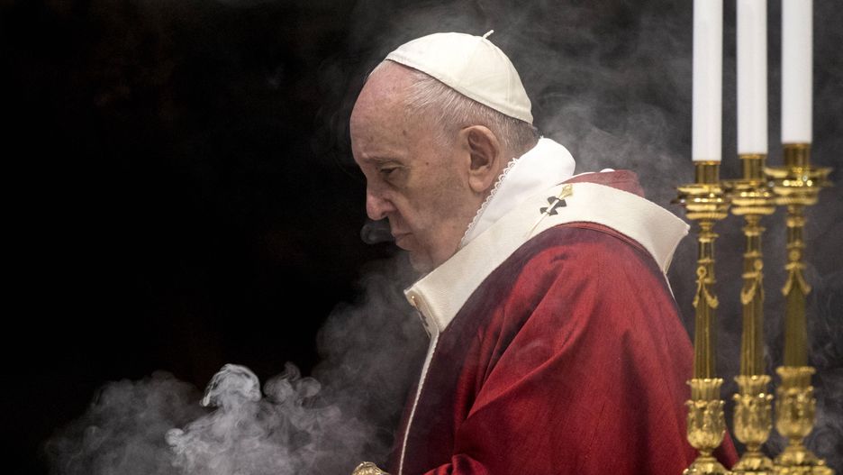 Papież Franciszek z emocjonalnym apelem do wiernych