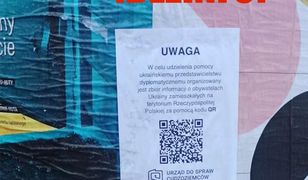 У польських містах поширюють фейкові оголошення для біженців