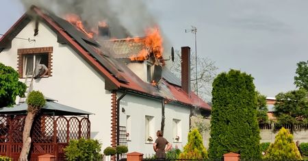 Pożary fotowoltaiki. To najczęstsza przyczyna