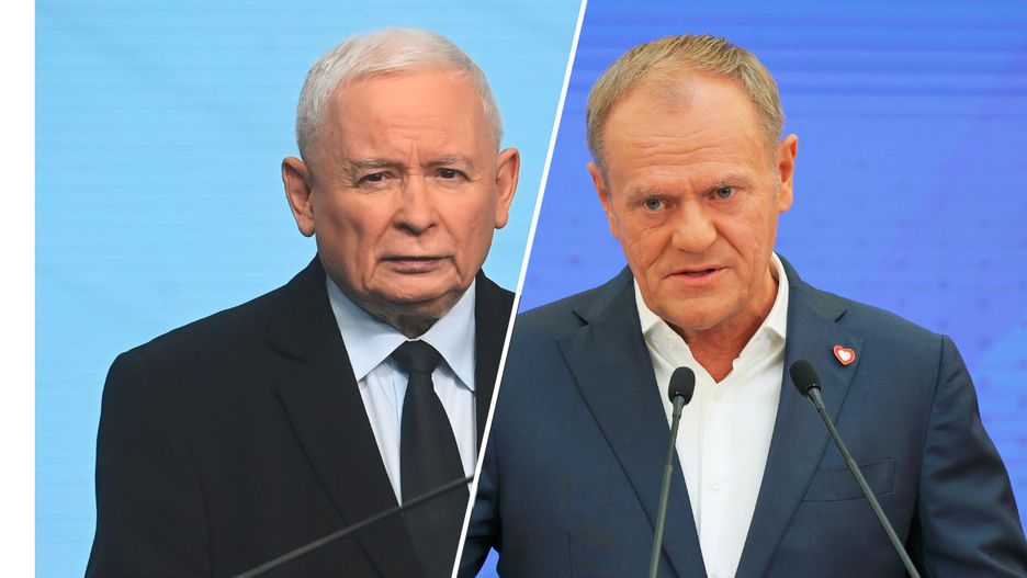 Nowy sondaż partyjny. KO na czele