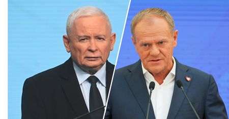 Wyraźna przewaga. Jest najnowszy sondaż partyjny