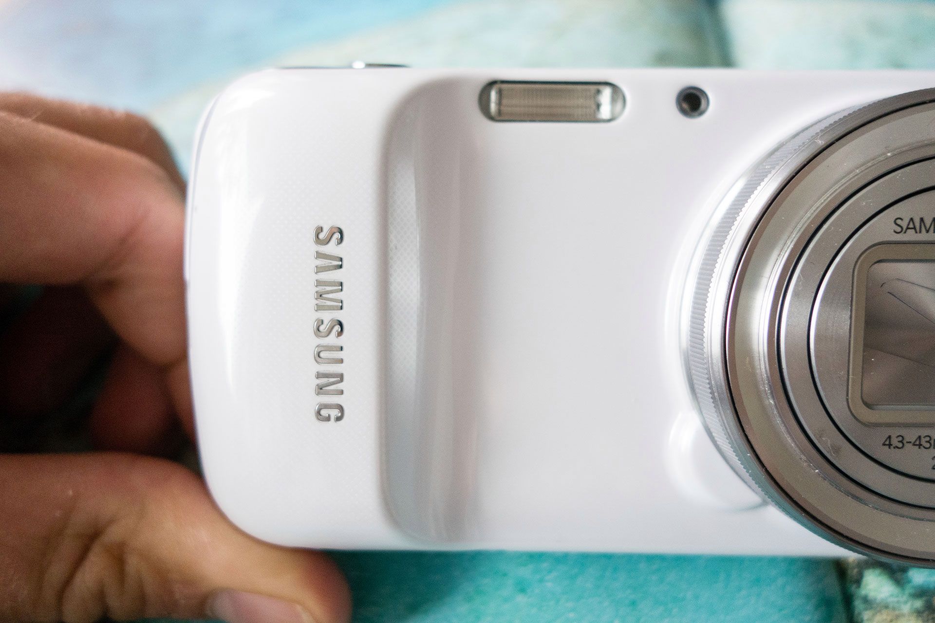 Samsung Galaxy S4 Zoom – praktyczny test w podróży [test] 11