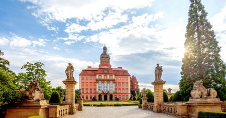 Złoty Pociąg – 10 lat później. V Letni Festiwal Tajemnic w Zamku Książ już 2–3 sierpnia