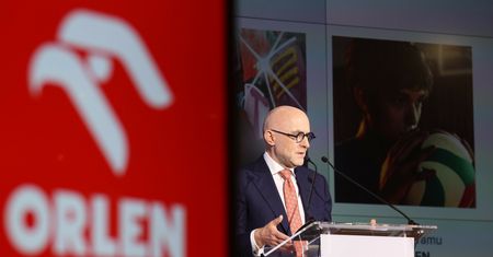 Polski czempion pogłębia współpracę z Ukrainą. "Orlen kluczem dla bezpieczeństwa"