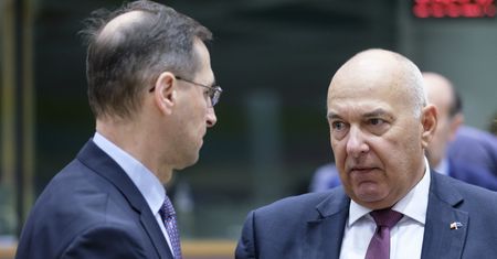 Znów podniosą stopy procentowe? Minister Finansów odpowiada porzekadłem