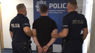Pijany 33-latek rozbił trzy auta. Zostanie deportowany. "To się źle skończy"